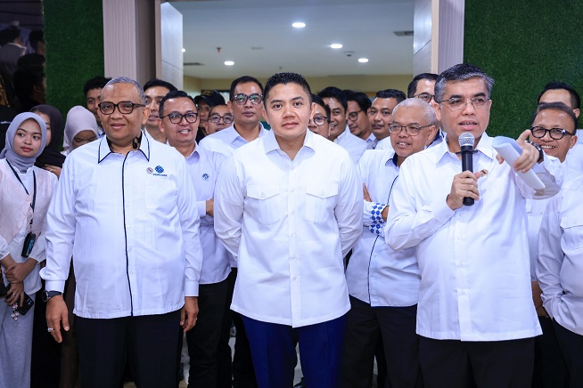 MagangHub Angkatan II Resmi Diluncurkan, Kuota Peserta Naik 50 Persen